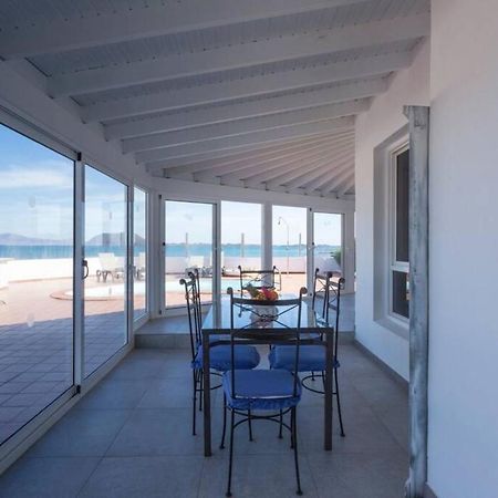 Corralejo Beachfront Villa Remos With Lobos Island View, Private Pool, Wifi & Bbq By Amazzzing Travel Ngoại thất bức ảnh